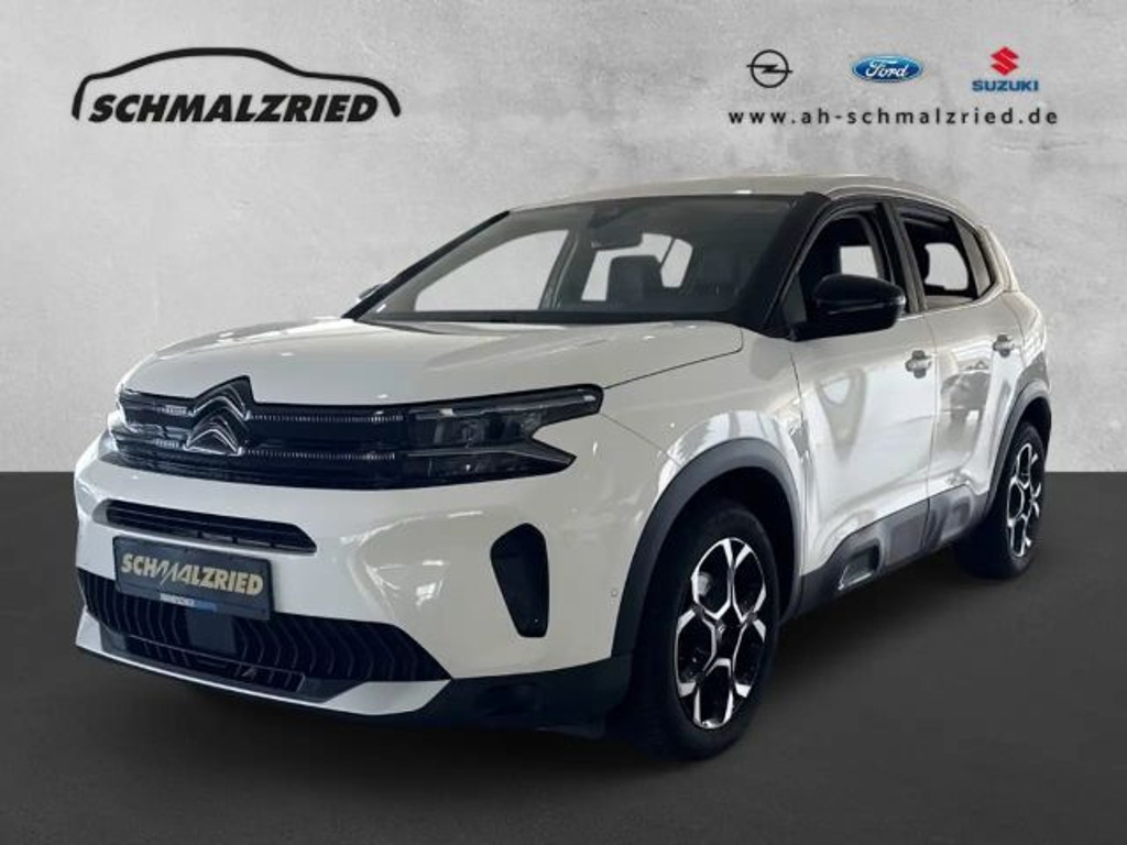 Citroën C5 Aircross Plus
