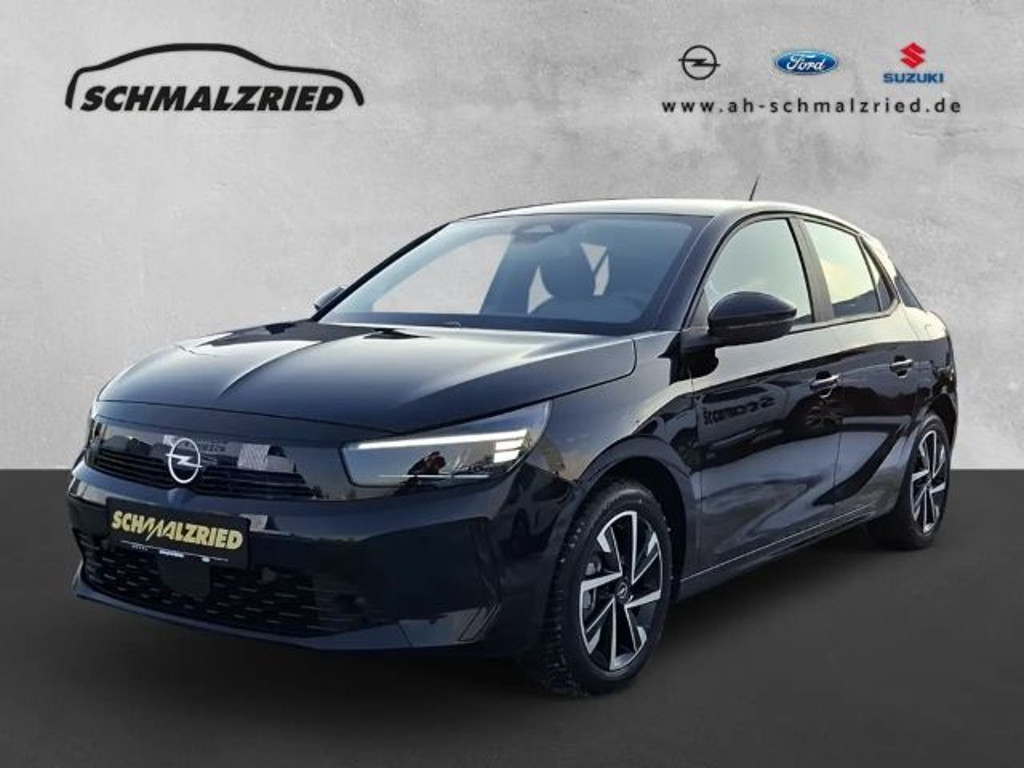 Opel Corsa Hybrid Edition