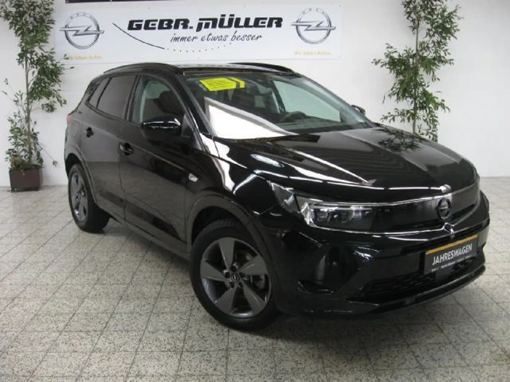 Opel Grandland Grand Sport GS-Line