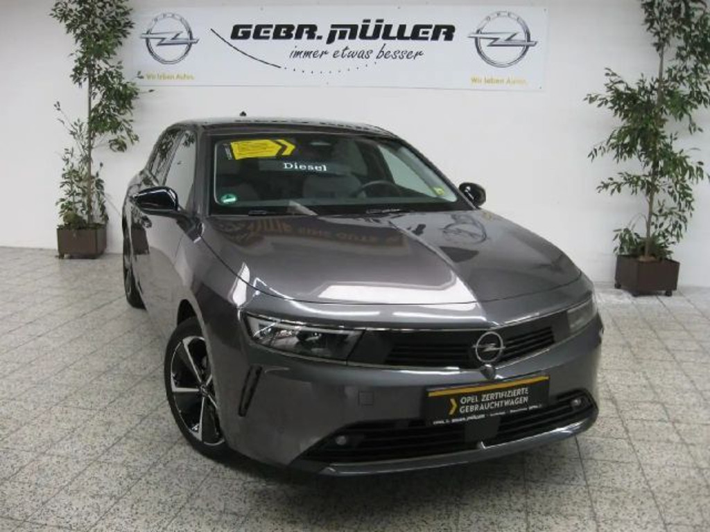 Opel Astra Business Elegance