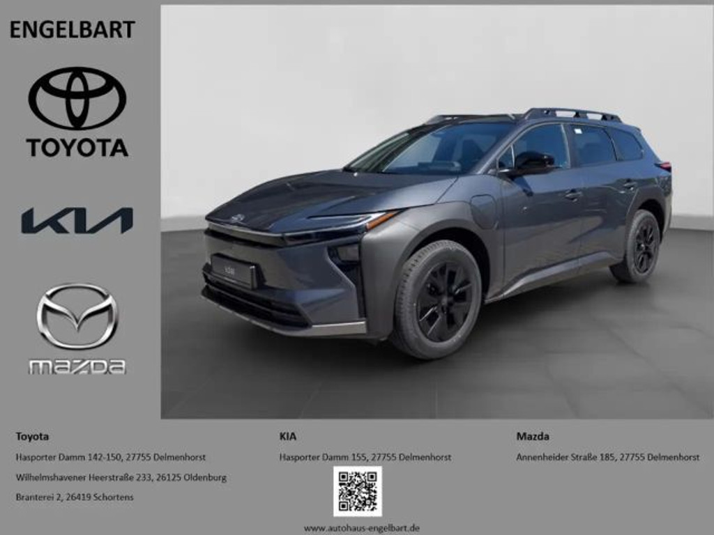 Toyota bZ4X Touring