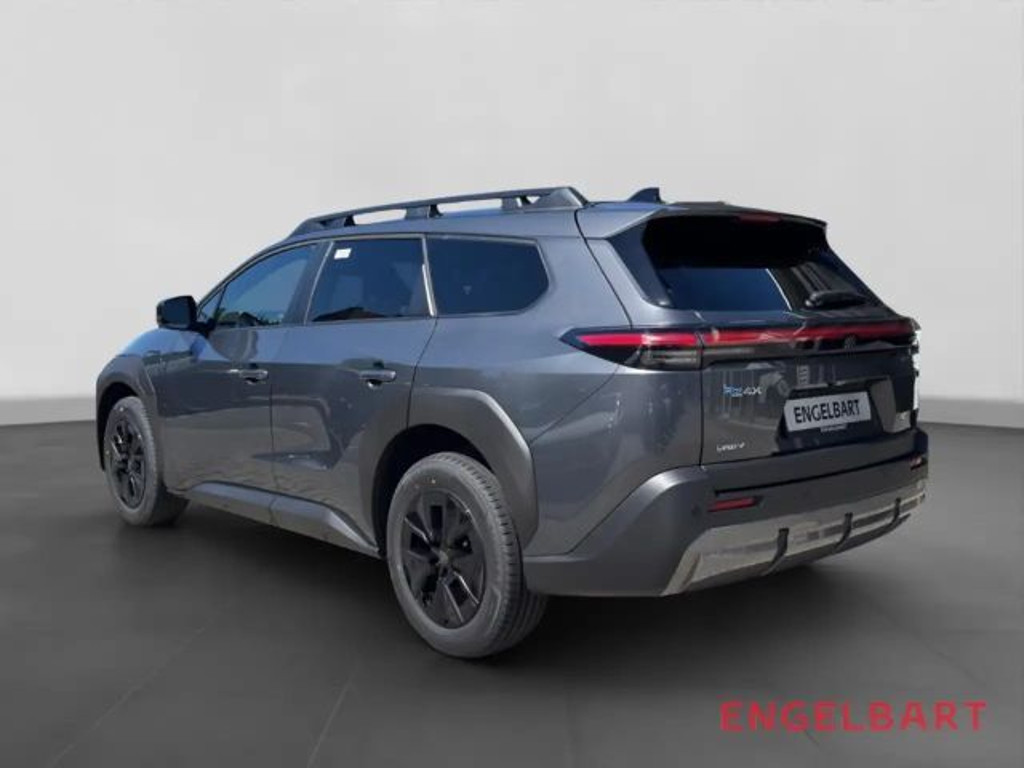 Toyota bZ4X