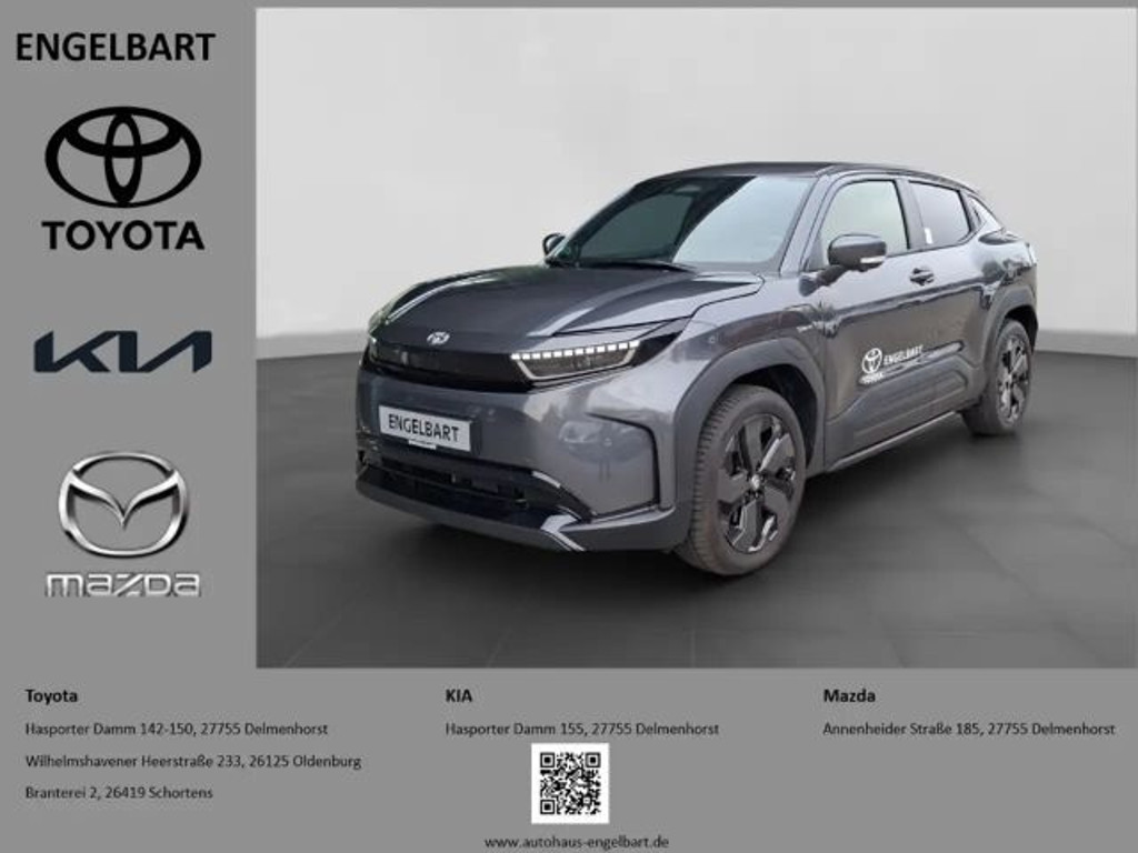 Toyota Urban Cruiser Lounge