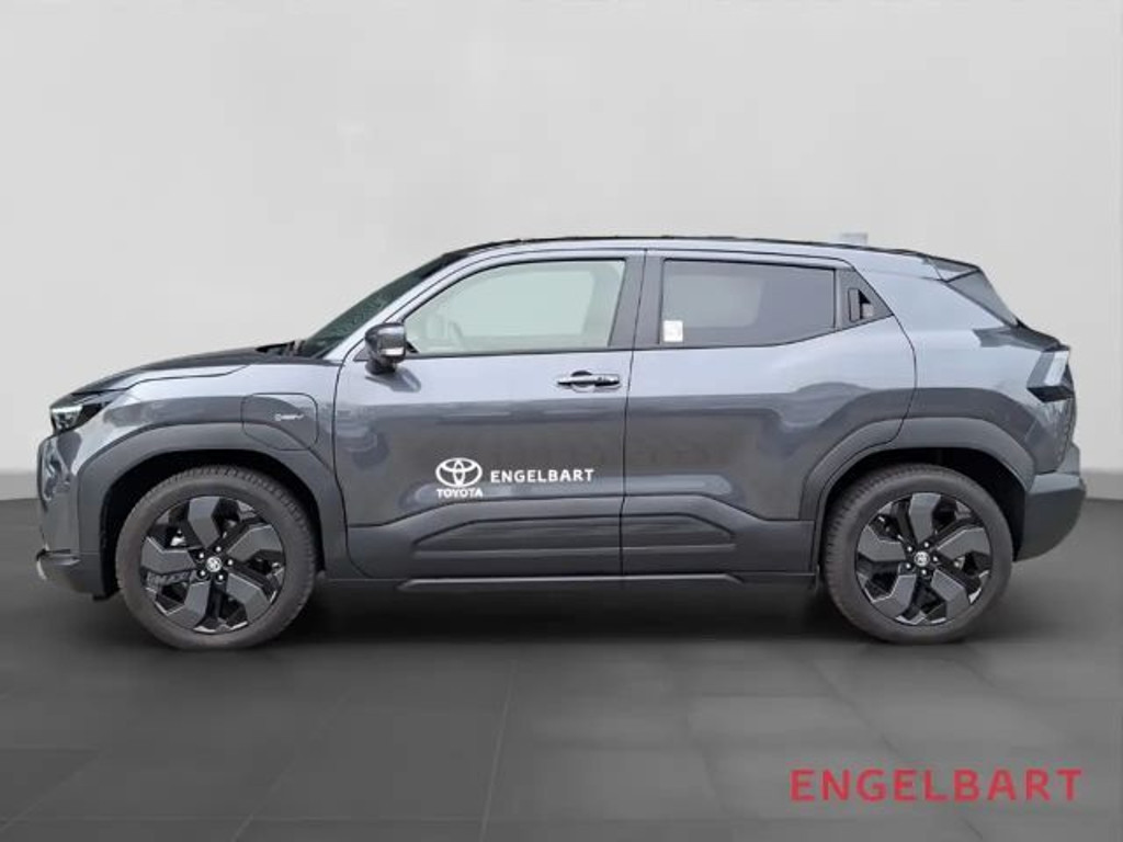 Toyota Urban Cruiser