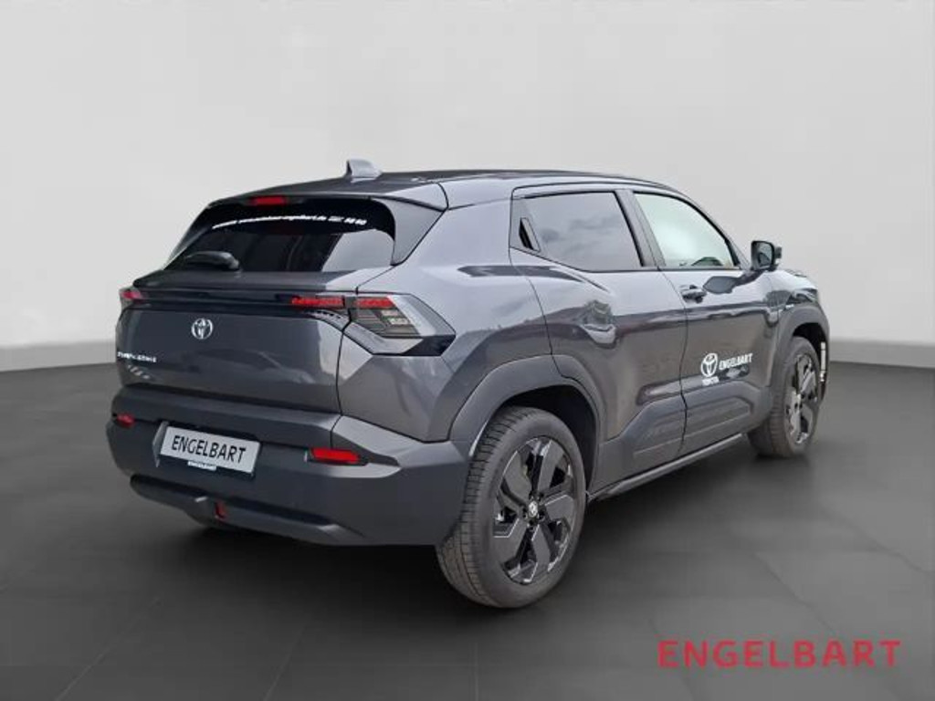 Toyota Urban Cruiser