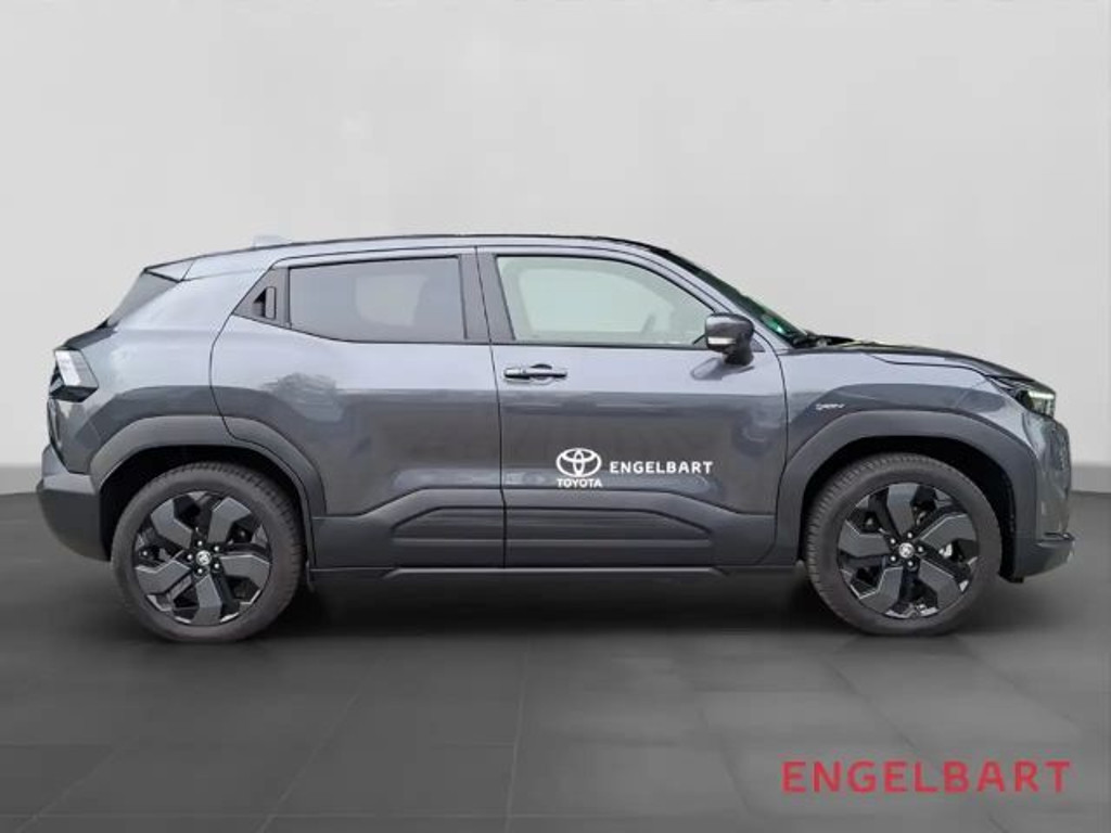 Toyota Urban Cruiser