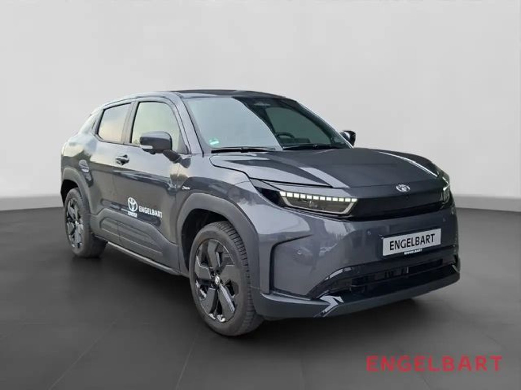 Toyota Urban Cruiser
