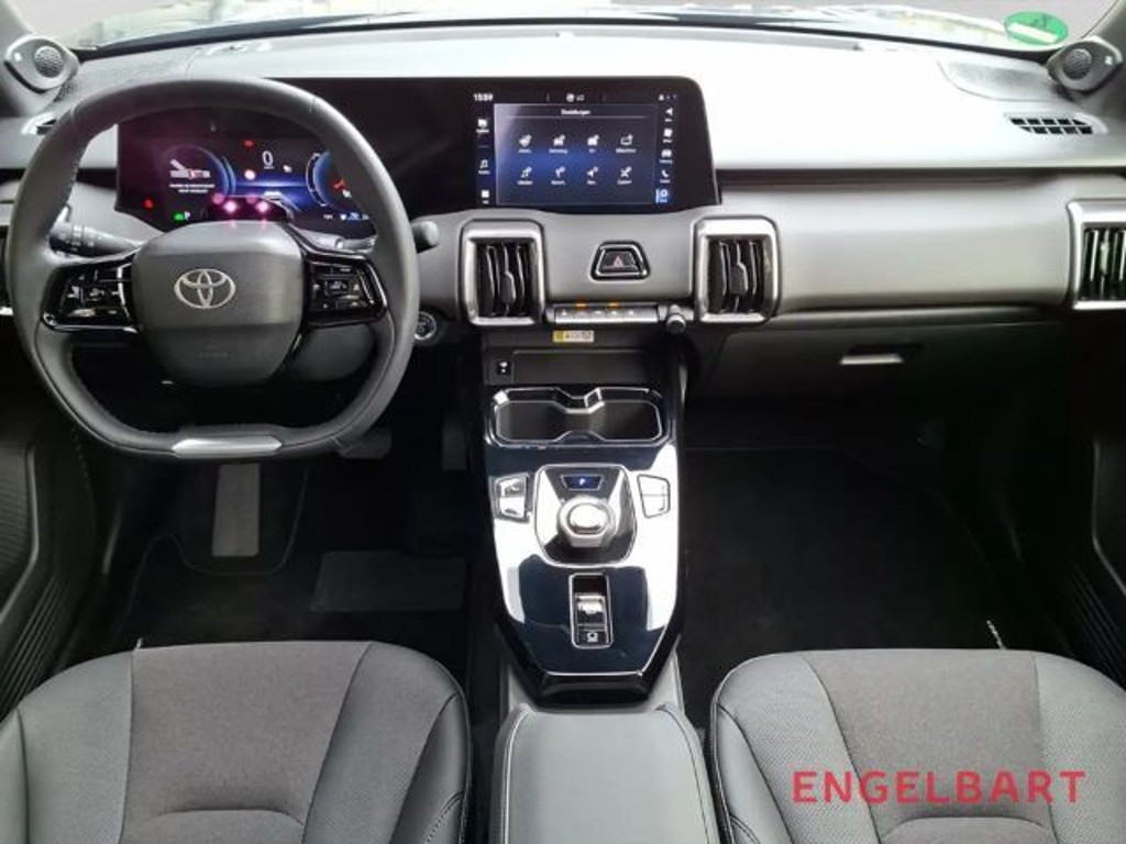 Toyota Urban Cruiser