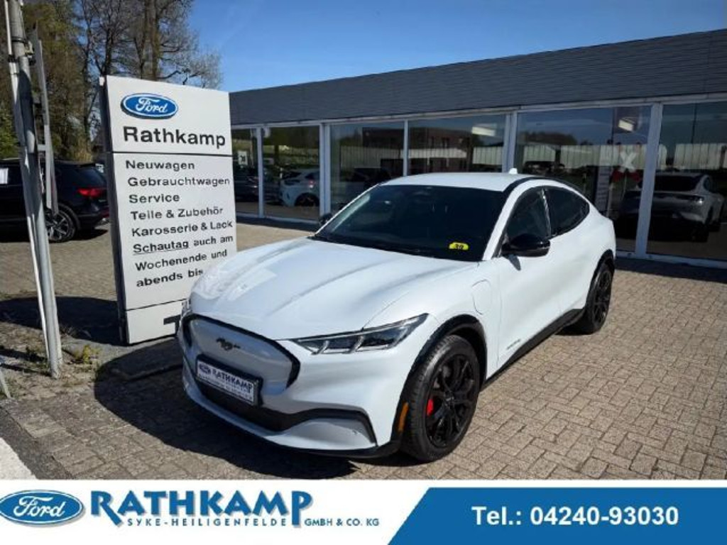 Ford Mustang Mach-E AWD
