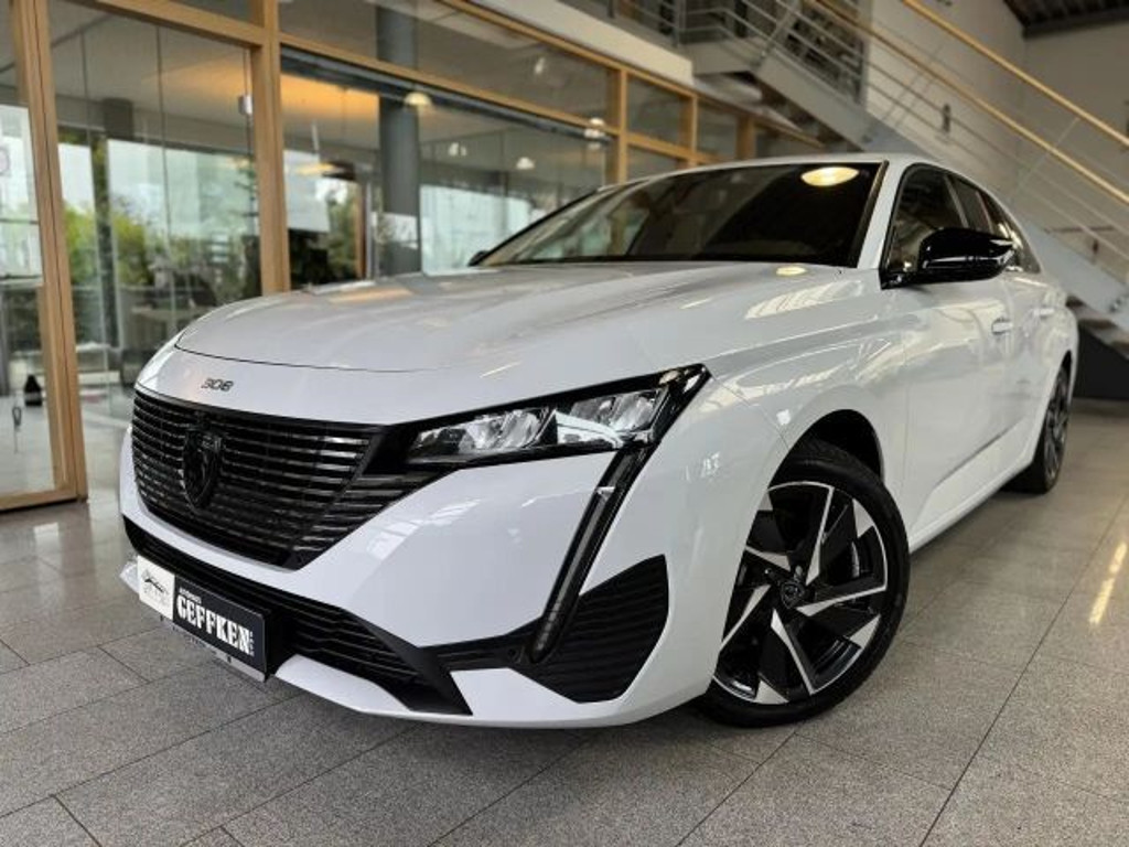 Peugeot 308 Allure Pack SW Hybrid