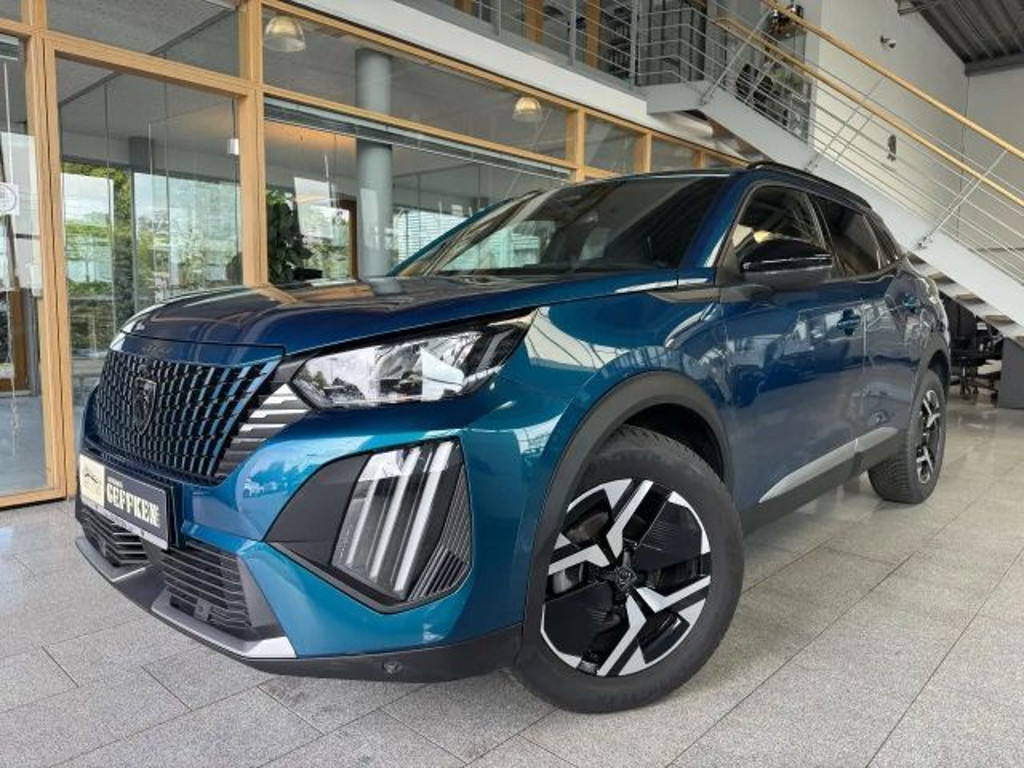 Peugeot 2008 Allure Pack PureTech
