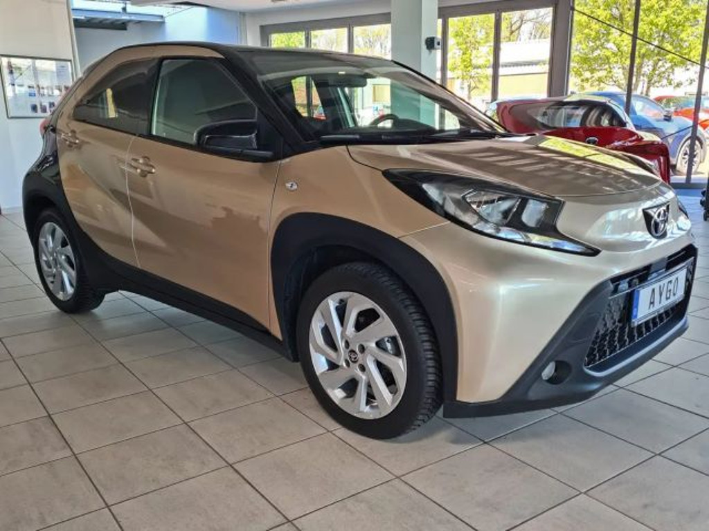 Toyota Aygo X