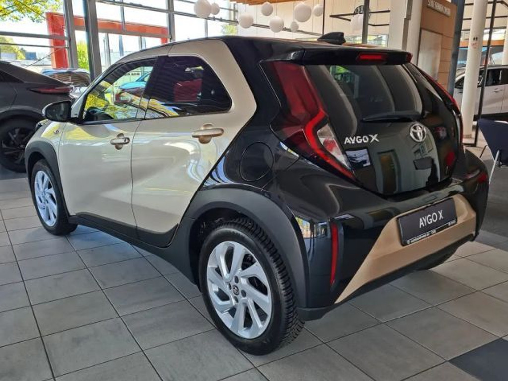 Toyota Aygo X