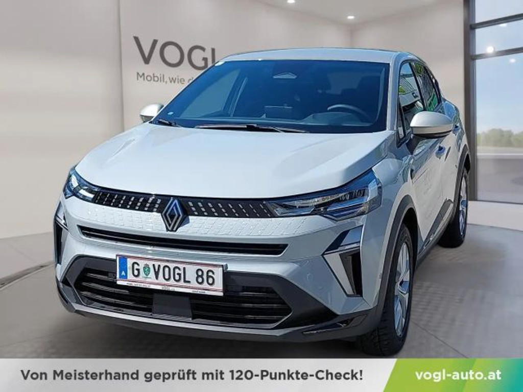 Renault Captur TCe 90 Techno