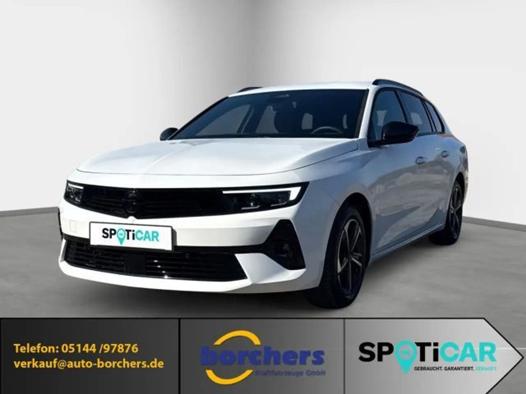 Opel Astra Sports Tourer Grand Sport 1.2 Turbo Turbo GS-Line