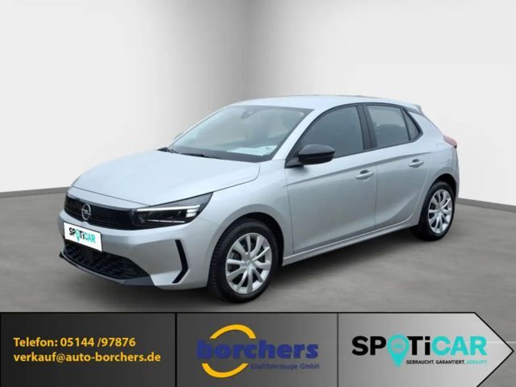 Opel Corsa Turbo