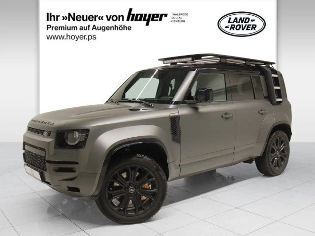 Land Rover Defender 110