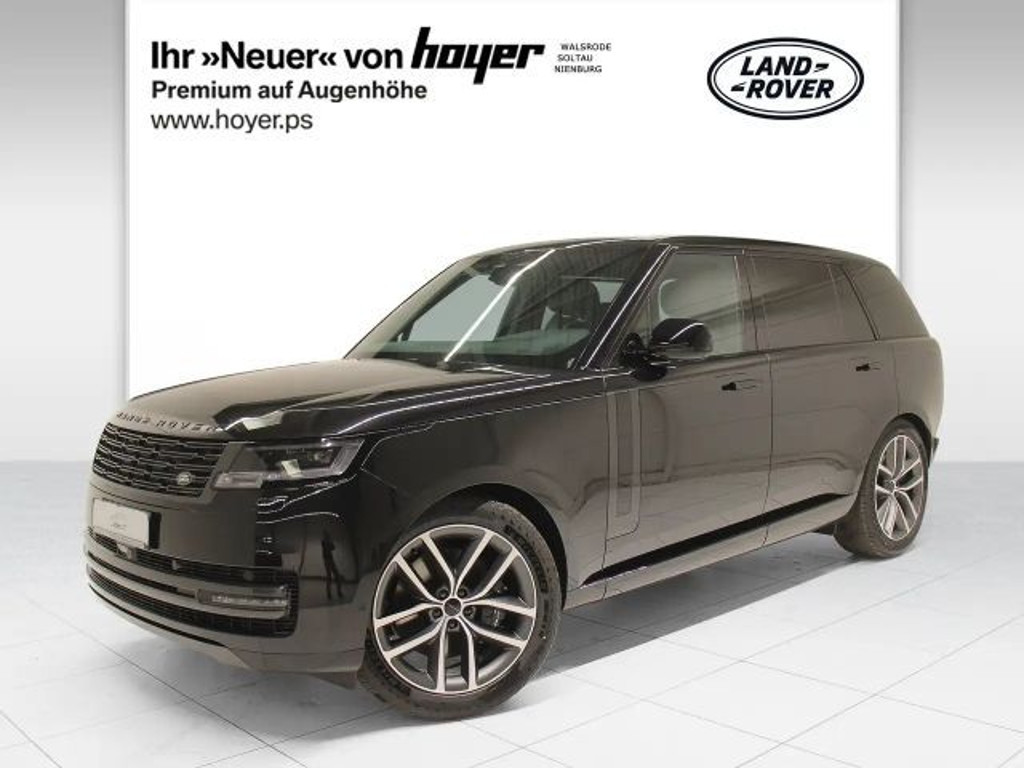 Land Rover Range Rover Autobiography P530