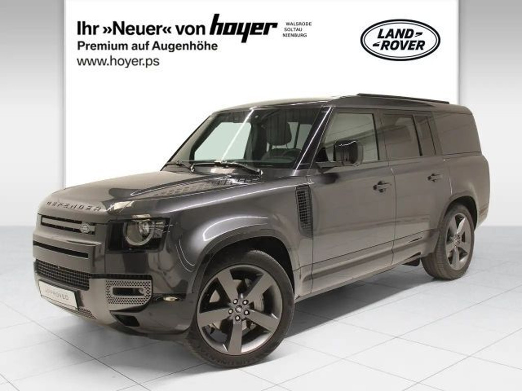 Land Rover Defender D300
