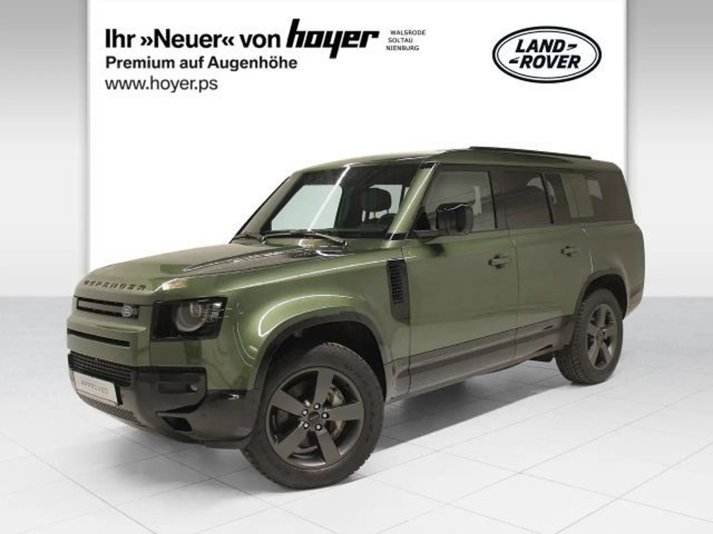 Land Rover Defender Dynamic HSE D250