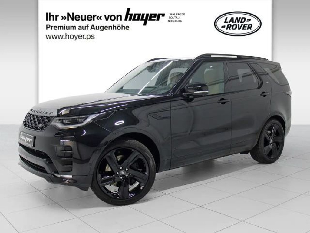 Land Rover Discovery Dynamic HSE 3.0 AWD