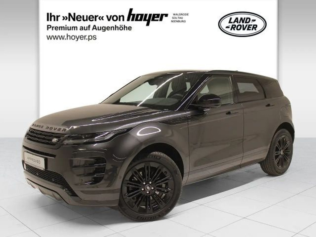Land Rover Range Rover Evoque Dynamic SE Black Pack