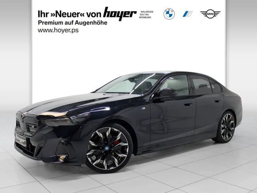 BMW i5 M-Sport xDrive Sedan M60