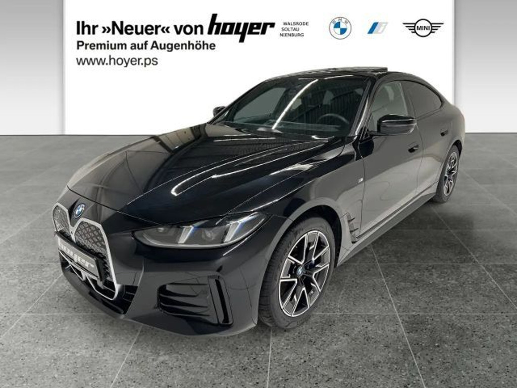 BMW i4 M-Sport Coupé Gran Coupé eDrive40