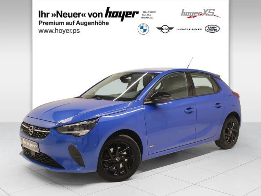 Opel Corsa 1.5 Turbo Elegance