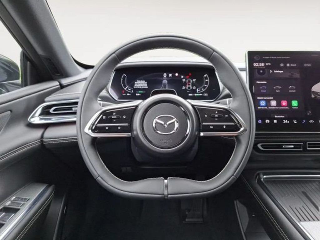 Mazda 6e