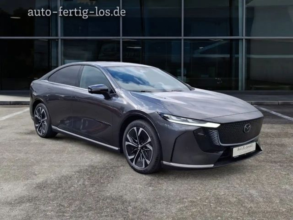 Mazda 6e