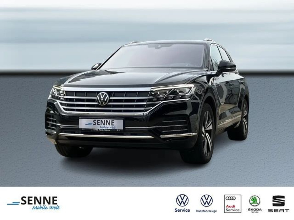 Volkswagen Touareg 4Motion 3.0 V6 TSI 3.0 V6 TDI Elegance Elegance