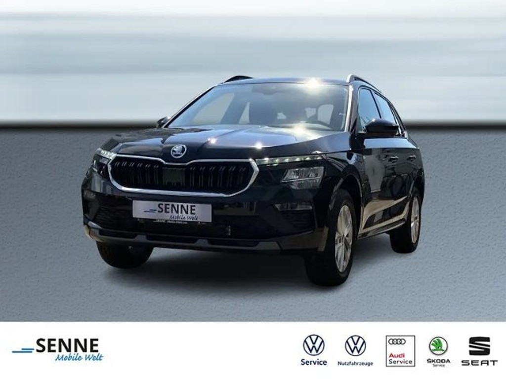Skoda Kamiq 1.0 TSI Selection