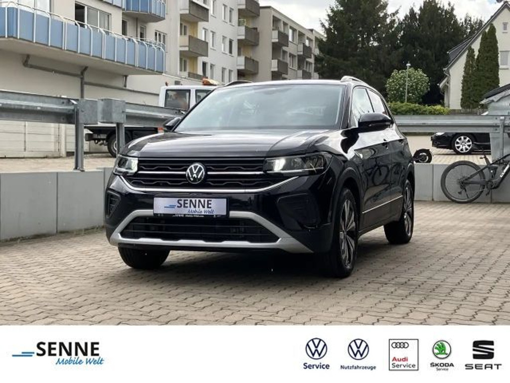 Volkswagen T-Cross DSG Life 1.0 TSI