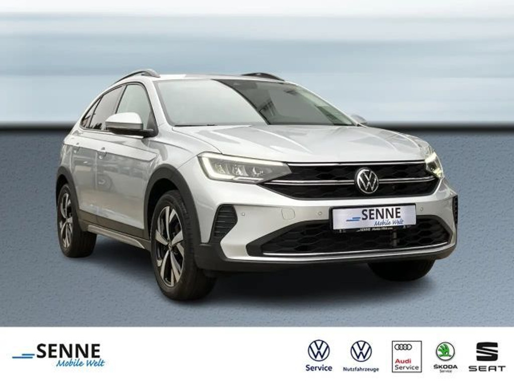 Volkswagen Taigo