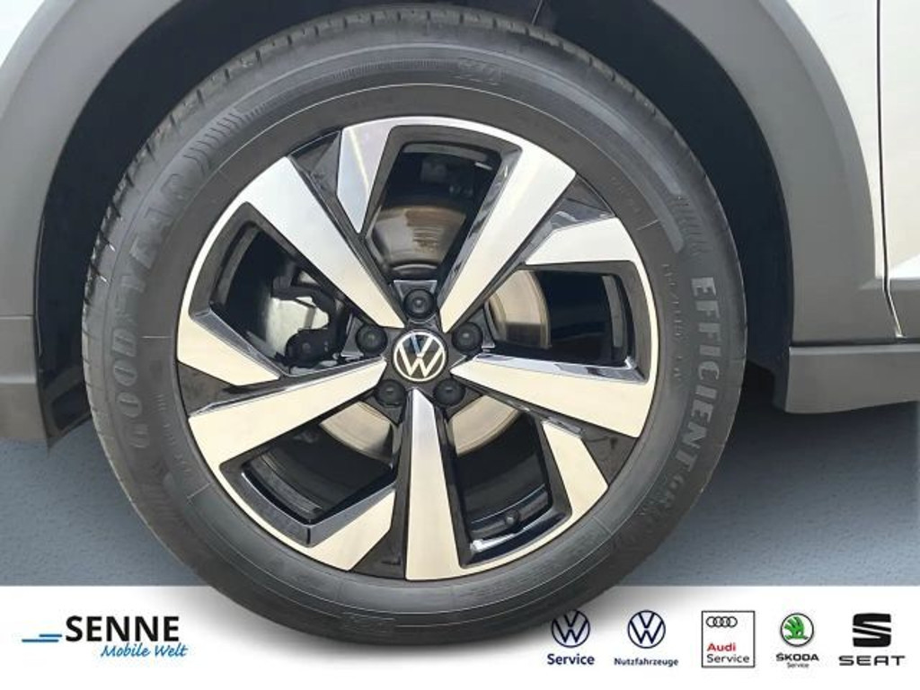 Volkswagen Taigo