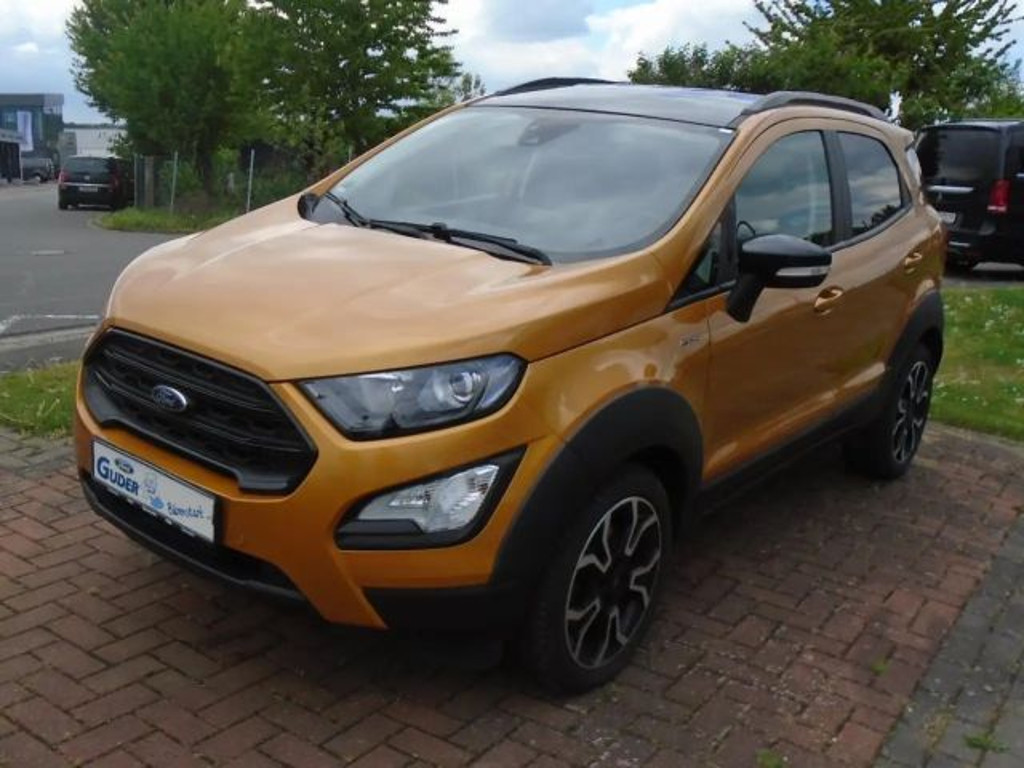 Ford EcoSport