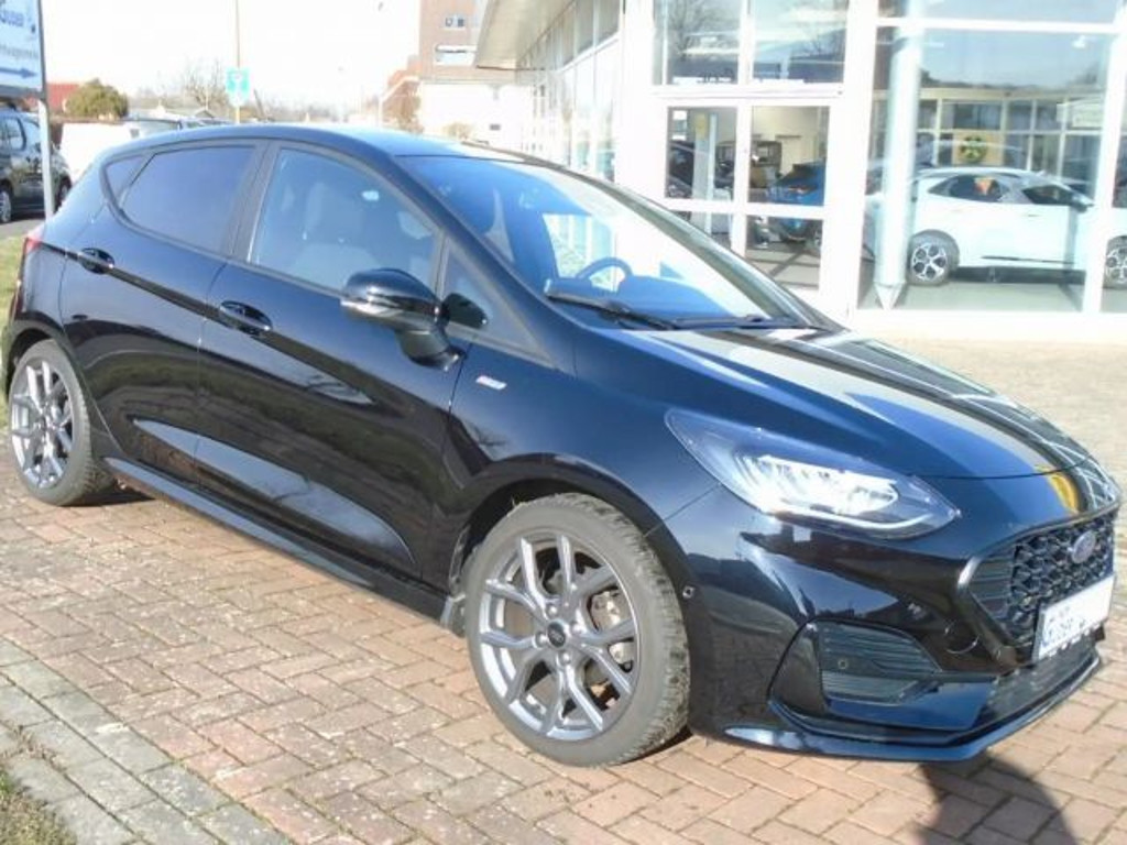 Ford Fiesta Fiesta 5-Türer 1.0  Easy-Parking,Winterpaket !