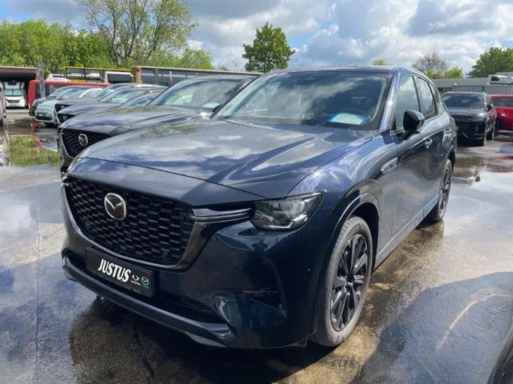 Mazda CX-60 2.5L Homura e-Skyactiv