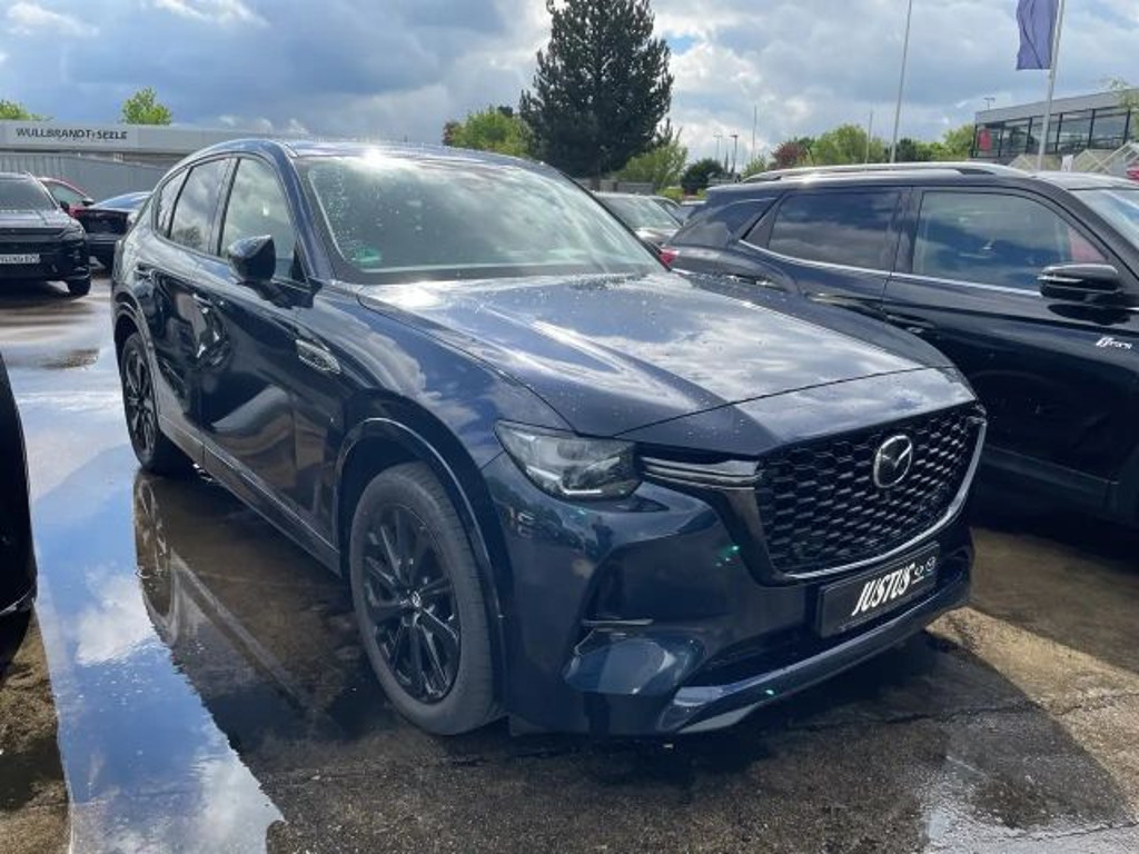 Mazda CX-60