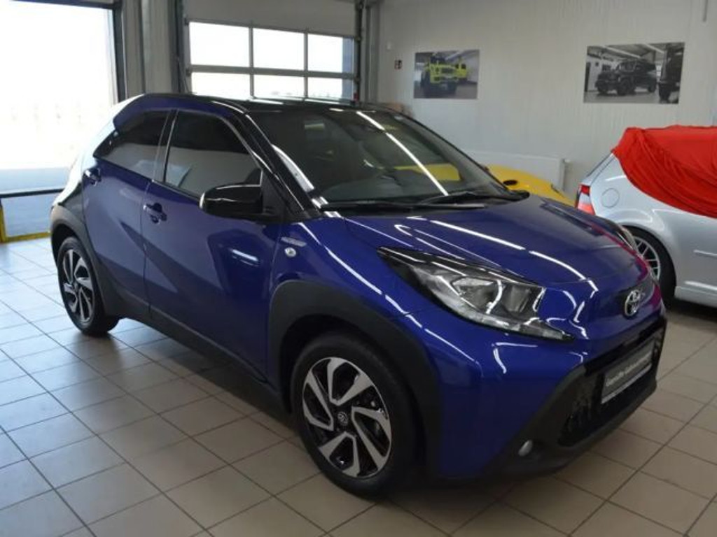 Toyota Aygo X