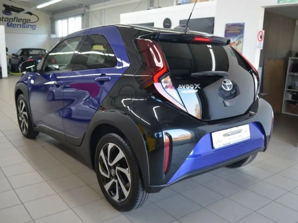 Toyota Aygo X
