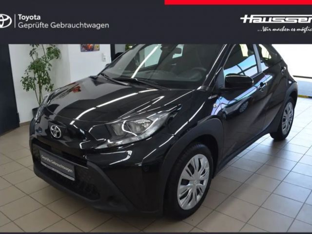 Toyota Aygo X Business Hatchback