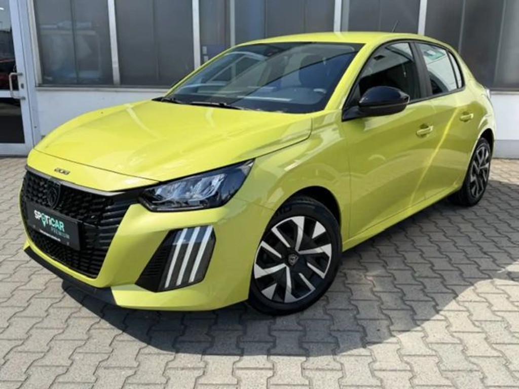 Peugeot 208 PureTech Active Pack