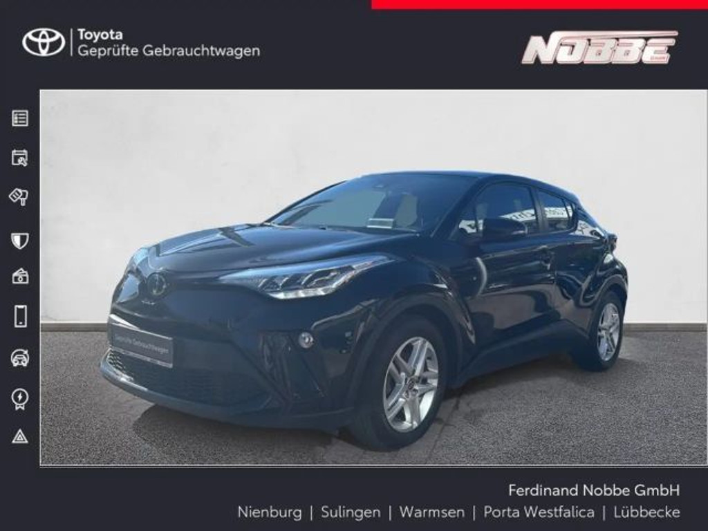 Toyota C-HR Business Hybride