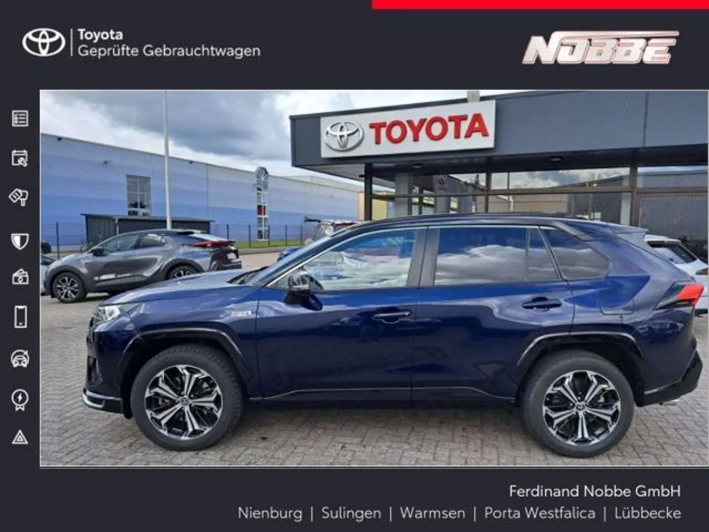 Toyota RAV4 Plug-in Hybride