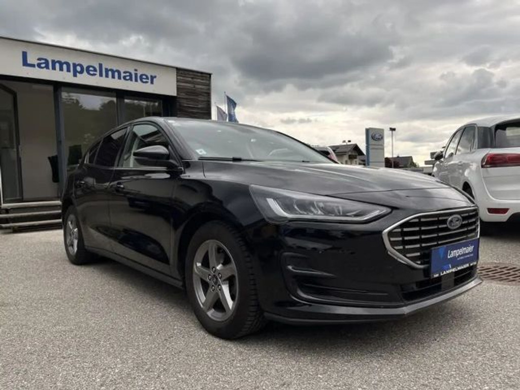 Ford Focus Titanium