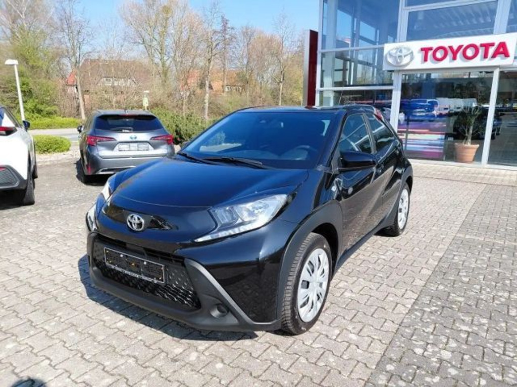 Toyota Aygo X Business Hatchback
