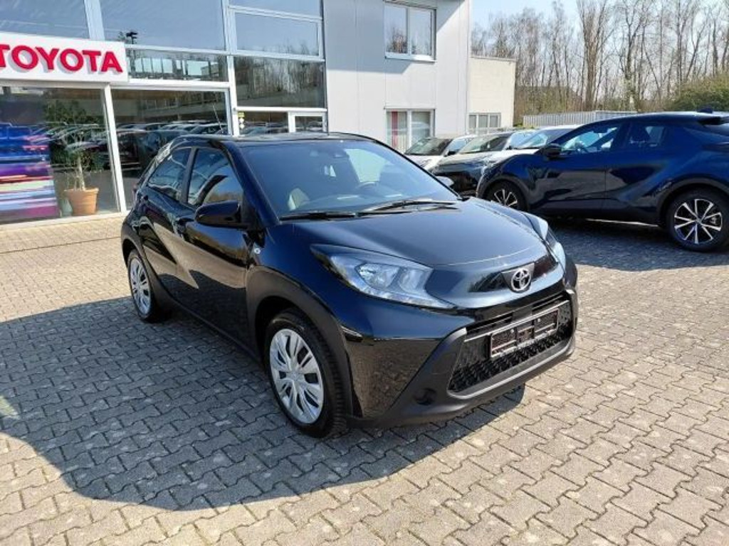 Toyota Aygo X
