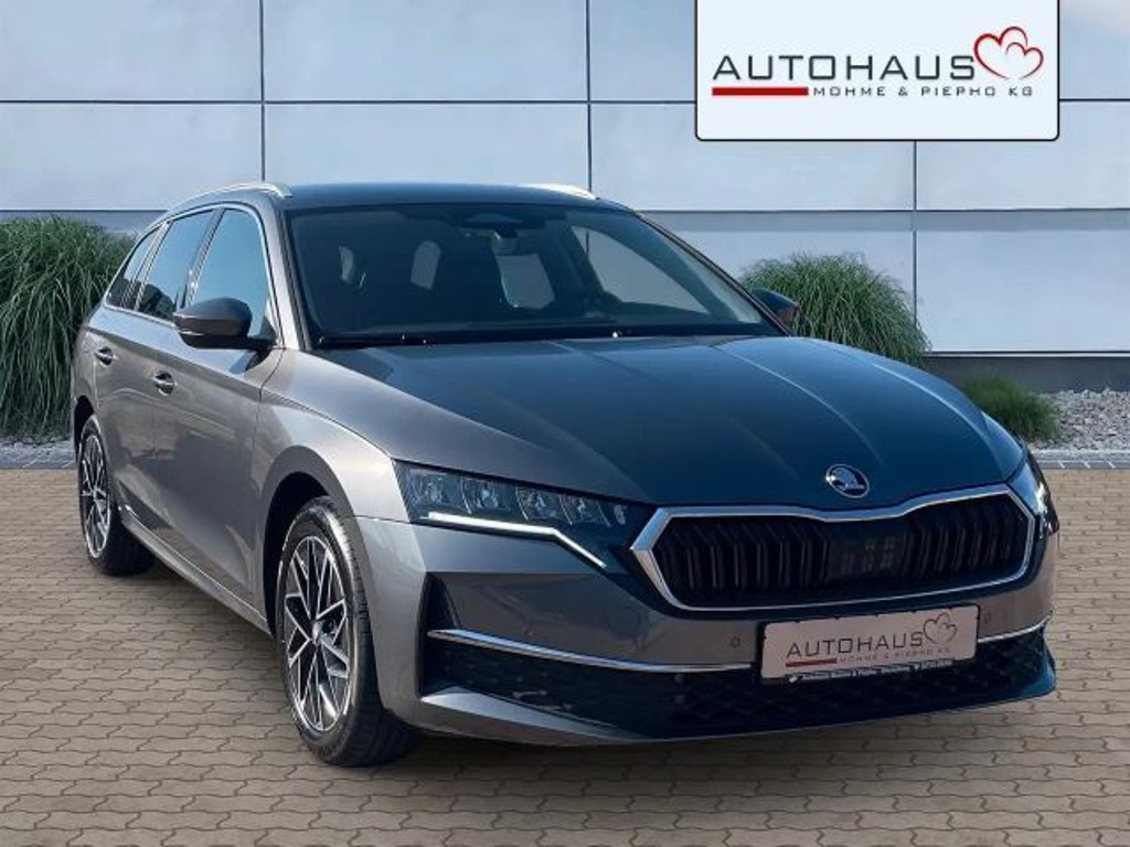 Skoda Octavia Combi 1.5 TSI